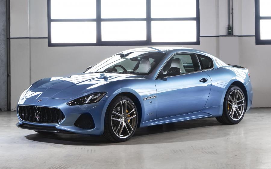 Maserati GranTurismo Sport Edizione V8 Aspirato (M145) (AU) '2019